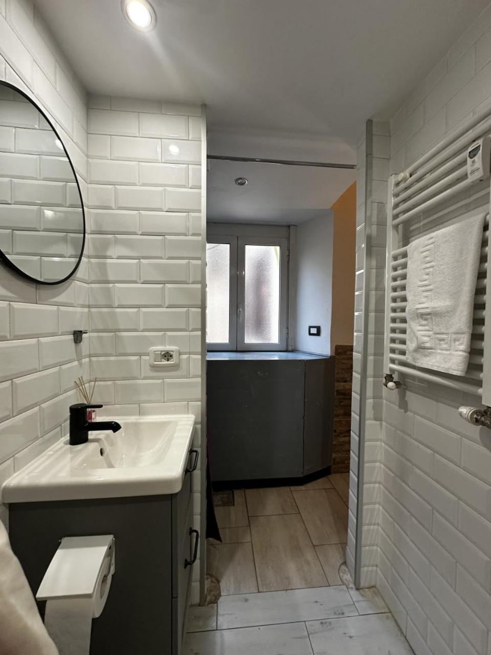Nerones 55 Civic A Apartamento Roma