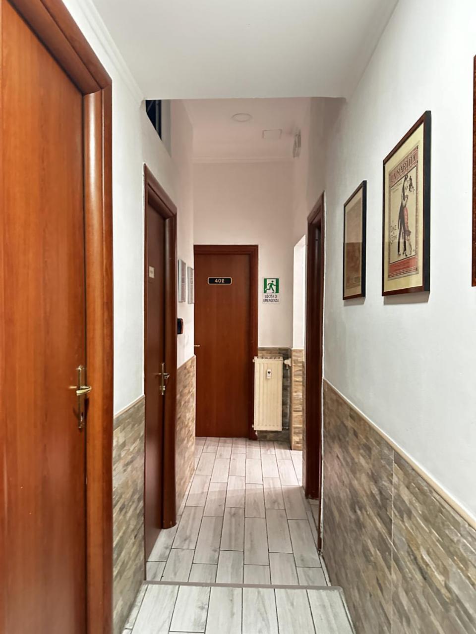 Nerones 55 Civic A Apartamento Roma