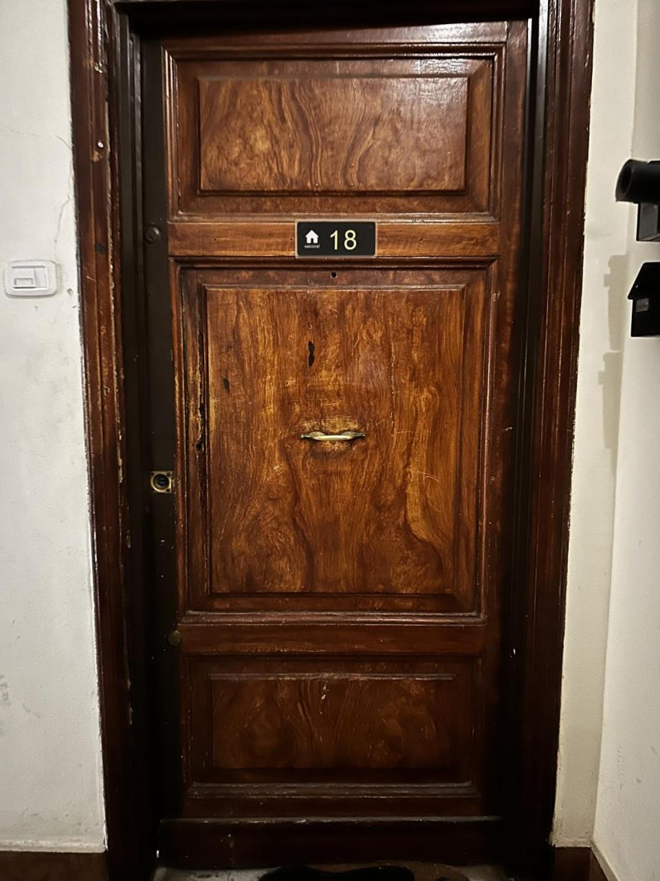 Nerones 55 Civic A Apartamento Roma